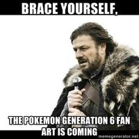 Imminent Ned / Brace Yourselves, X is Coming