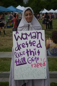Slut Shaming