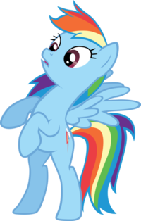 Pony Reactions