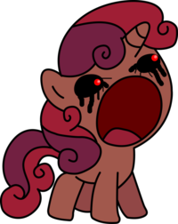 Sweetie Belle Derelle