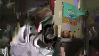 Datamoshing