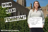 Who Needs Feminism?