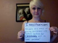 Who Needs Feminism?