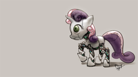 Pony Re-Imaginings