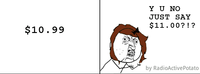 "Y U NO" Guy