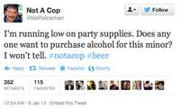 NotAPoliceman