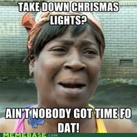 Sweet Brown / Ain't Nobody Got Time for That