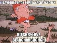 Bitches Love X