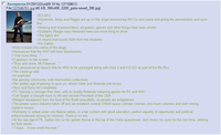 Green Text Stories