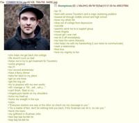 Green Text Stories