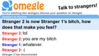 Omegle Spy Mode