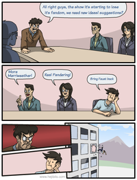 Boardroom Suggestion