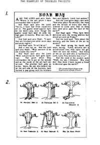 Tree Swing Cartoon Parodies