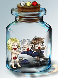 Bottle Meme