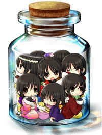 Bottle Meme