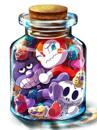 Bottle Meme