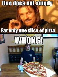 One Does Not Simply Walk into Mordor