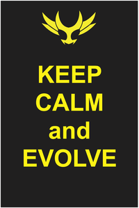 Keep Calm and Carry On