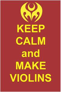 Keep Calm and Carry On