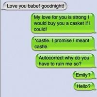 Autocorrect