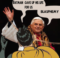 My Parents Are Dead / Batman Slapping Robin