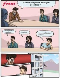Boardroom Suggestion