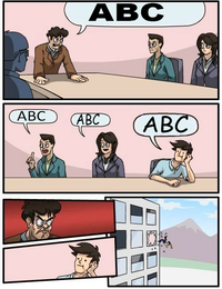 Boardroom Suggestion