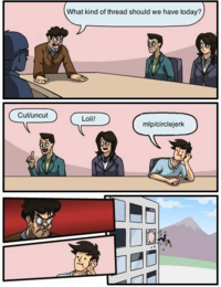 Boardroom Suggestion