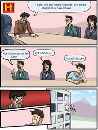 Boardroom Suggestion