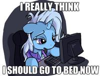 Pony Reactions