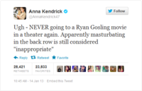 Ryan Gosling