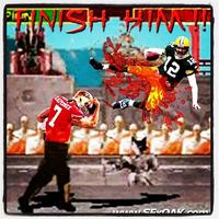 Kaepernicking