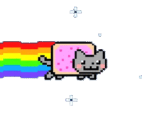 Nyan Cat / Pop Tart Cat