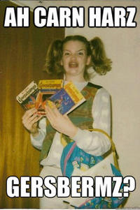 Ermahgerd