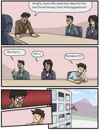 Boardroom Suggestion