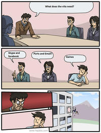 Boardroom Suggestion