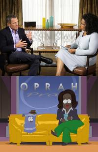 Lance Armstrong Doping Controversy