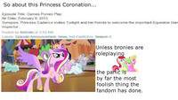 My Little Pony: Friendship is Magic