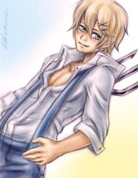 Axis Powers Hetalia