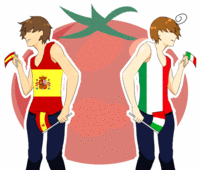Axis Powers Hetalia