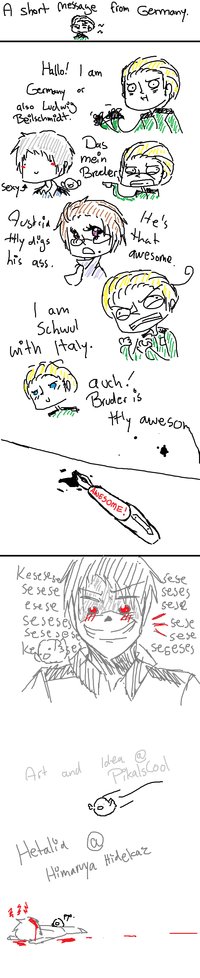 Axis Powers Hetalia