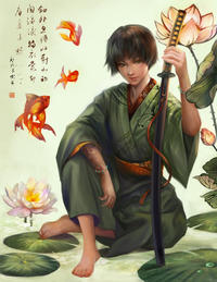 Axis Powers Hetalia