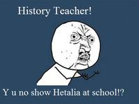 Axis Powers Hetalia