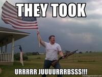 They took our jobs!