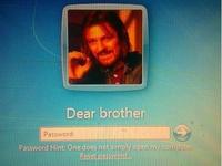One Does Not Simply Walk into Mordor