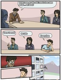 Boardroom Suggestion