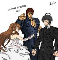 You Are Already Dead / お前はもう死んでいる (Omae Wa Mou Shindeiru)
