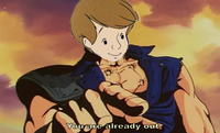 You Are Already Dead / お前はもう死んでいる (Omae Wa Mou Shindeiru)