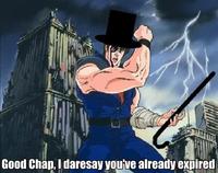 You Are Already Dead / お前はもう死んでいる (Omae Wa Mou Shindeiru)