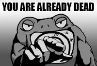 You Are Already Dead / お前はもう死んでいる (Omae Wa Mou Shindeiru)